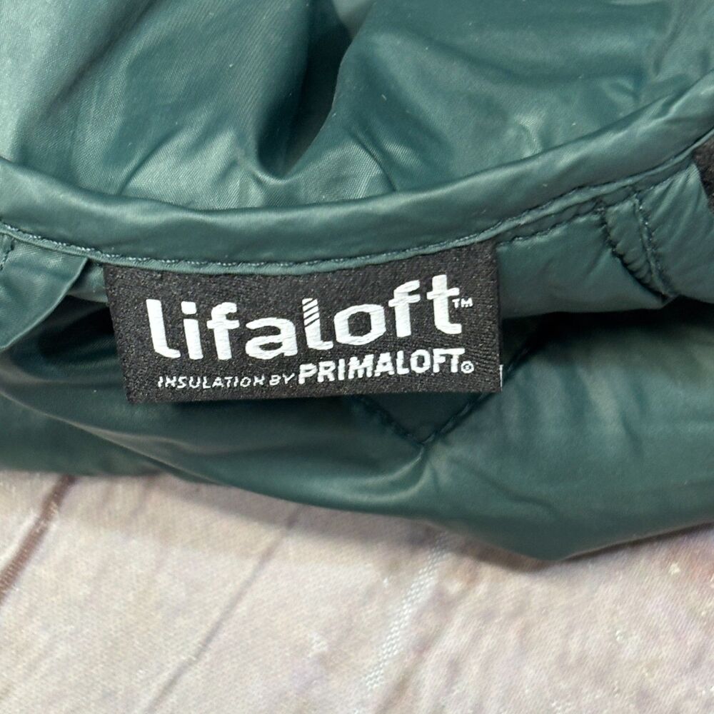 Helly Hansen Men LifaLoft Hybrid Insulator Jacket Size Large Full Zip D118 -17 - Picture 6 of 16